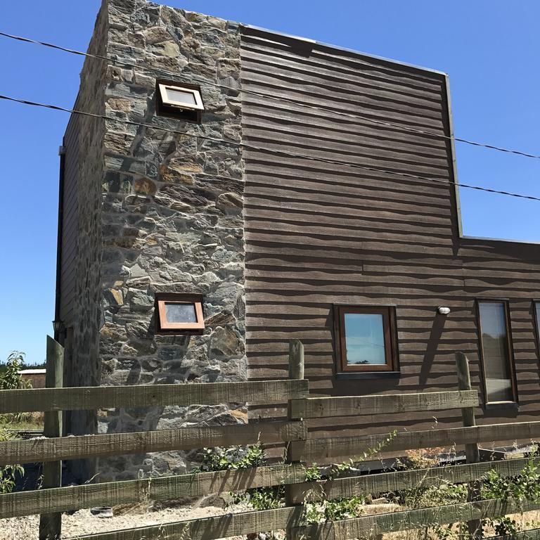 Cabanas Pichilemu Casa Verde Esterno foto