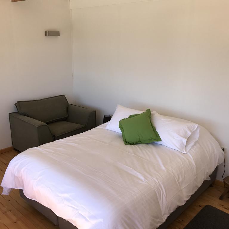 Cabanas Pichilemu Casa Verde Esterno foto